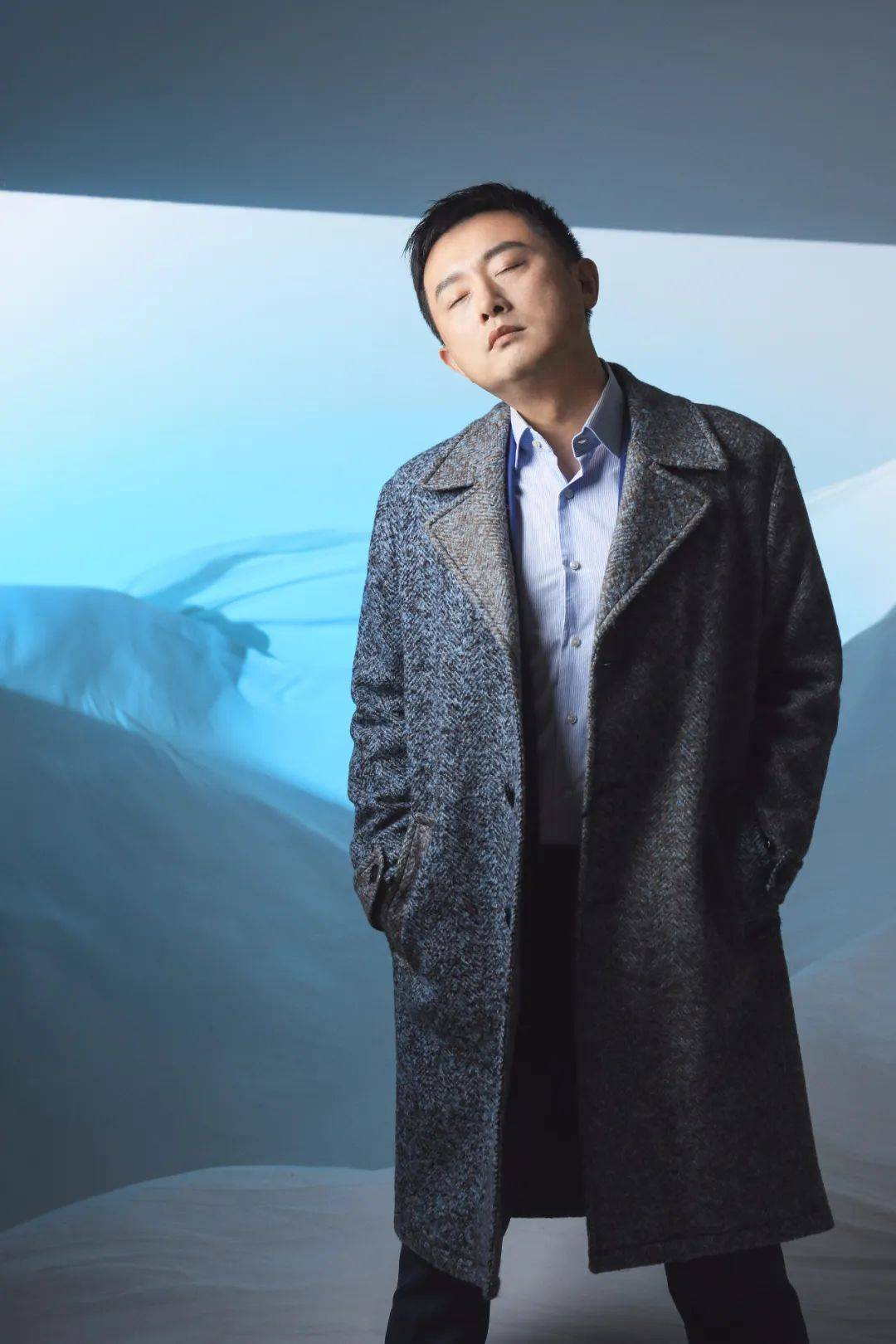 为胡歌,霍建华配音,沈磊告诉了我们很多秘密