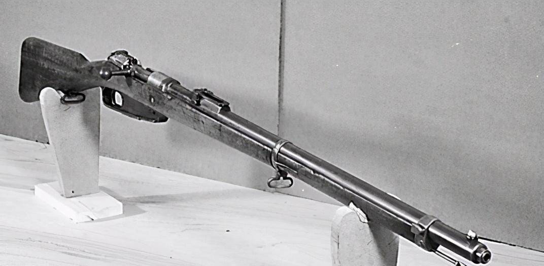 传奇枪王魏来国:靠一杆三八大盖,用265发子弹歼敌202人_国民党军队