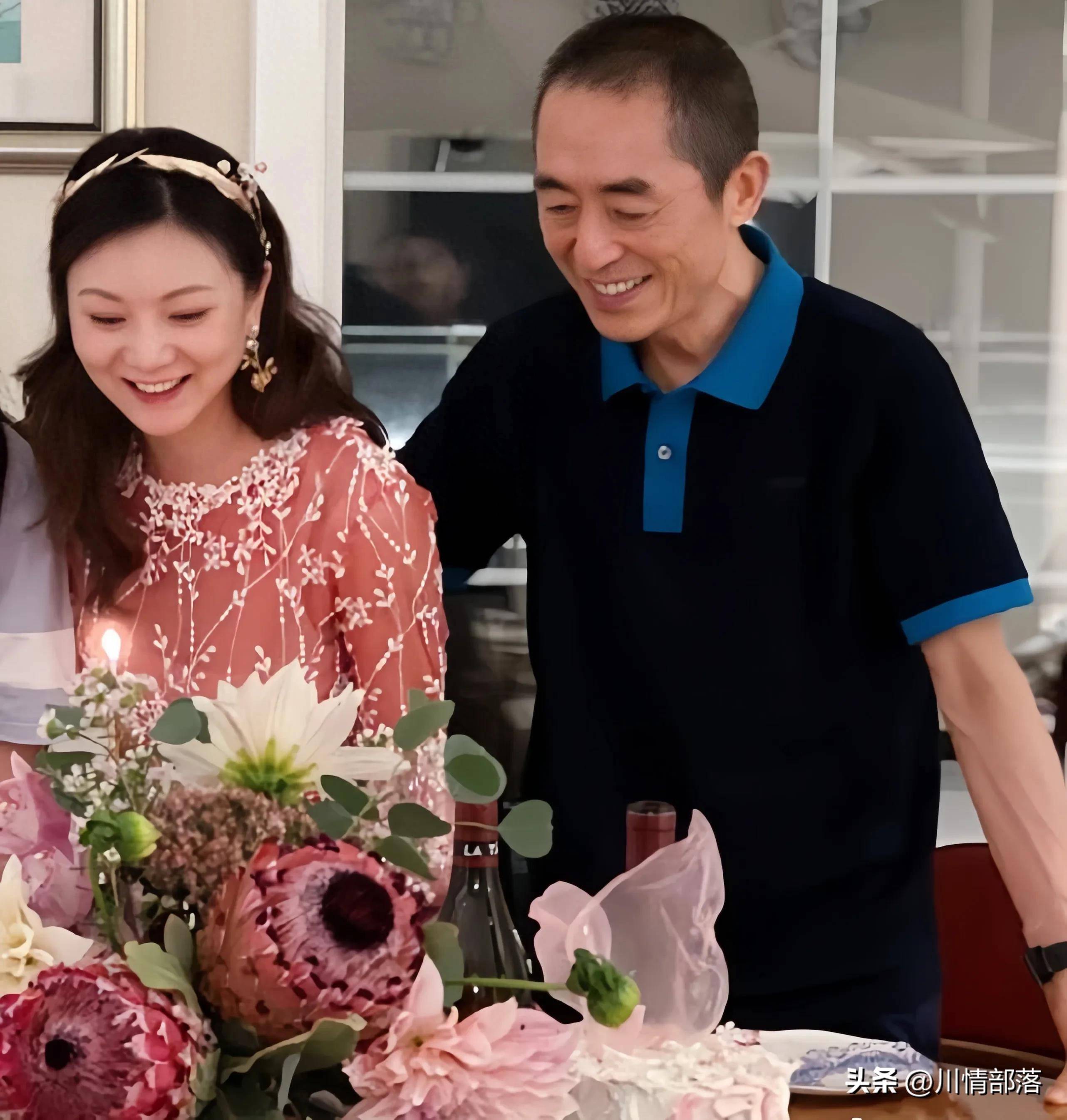 她怀了张艺谋的孩子,决定休学,父亲大怒:我女儿必须要一个名分_陈婷