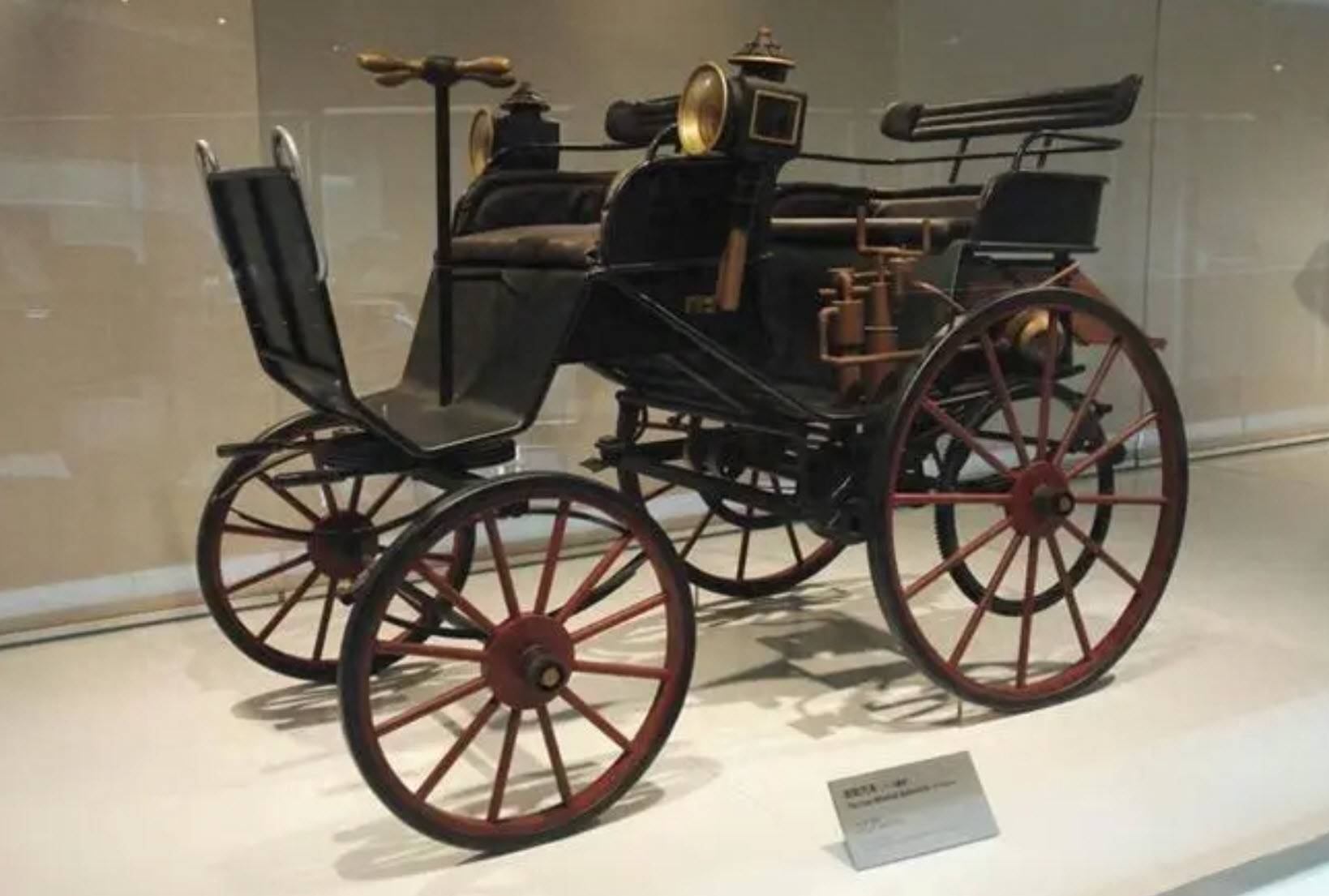 时光倒流:揭秘19世纪末汽车发明那个激动人心的时刻_搜狐汽车_搜狐网