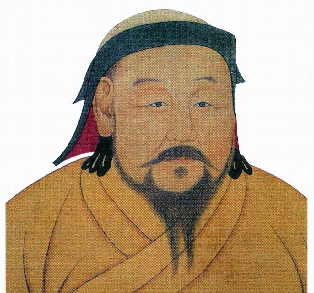 元成宗孛儿只斤·铁穆耳(1265年10月15日—1307年2月10日),元朝的第二