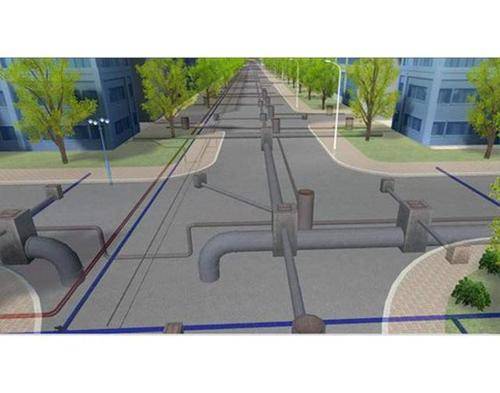 城市排水管网监测方案(新型排水管网智能监测技术)_运行_系统_工业