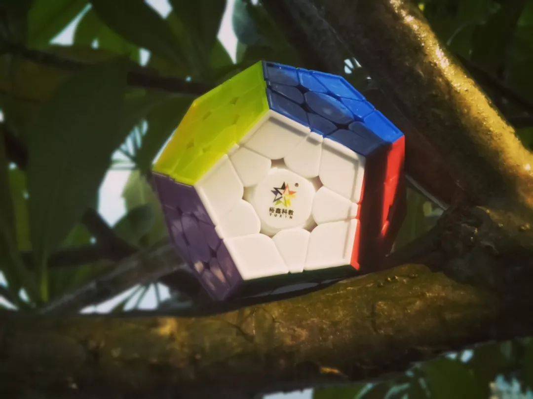 魔方都有对应英文名收藏起来别再弄错啦