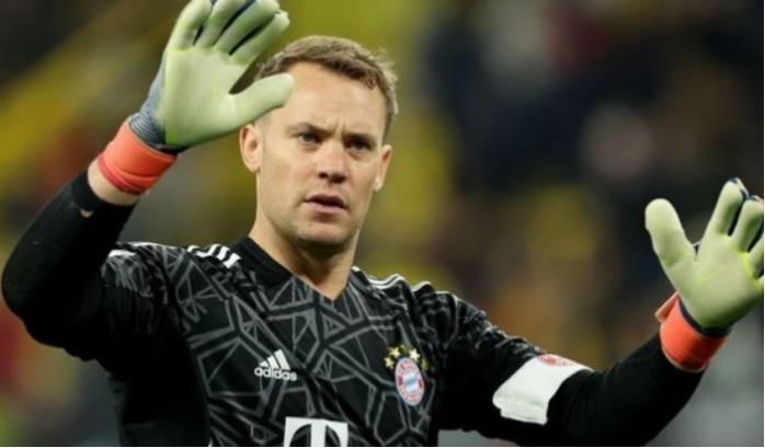 世界最佳门将,复出倒计时_诺伊尔_慕尼黑_球员