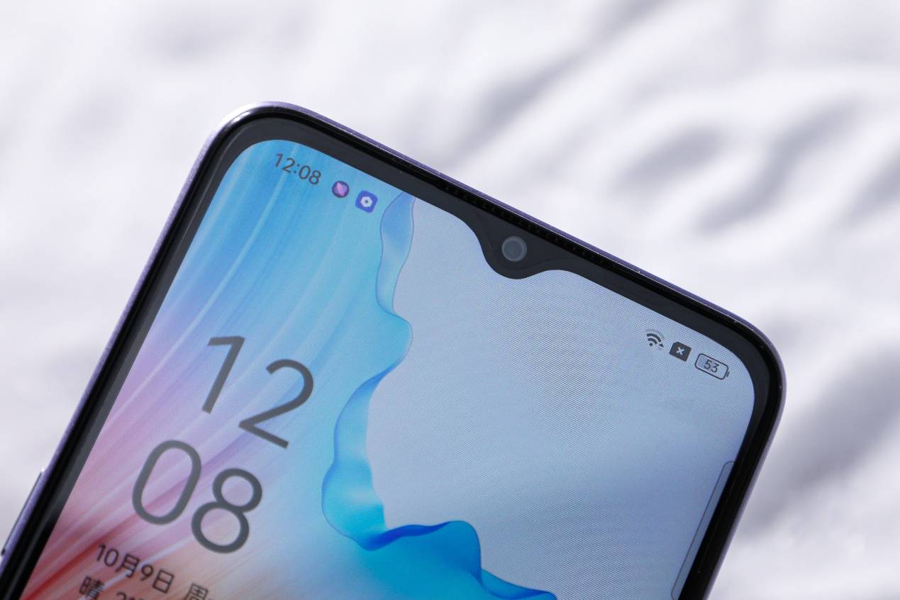 新工艺后盖设计带来全新视觉体验 oppo a2x手机外观图赏_方面_mm_技术