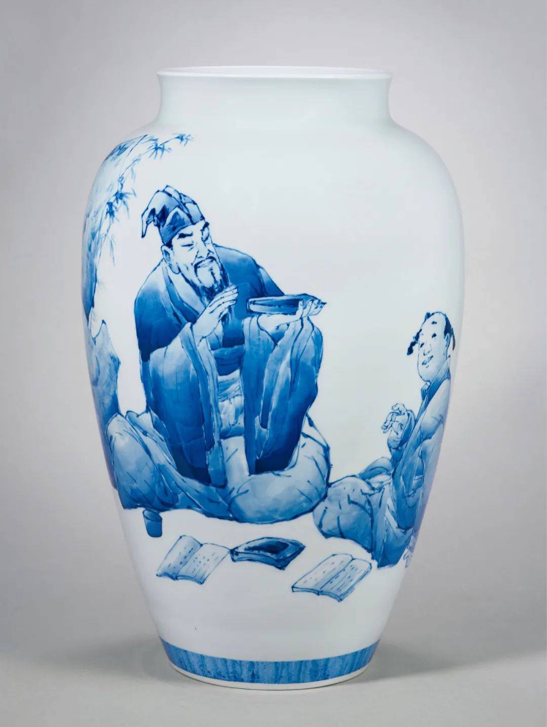 北京保利拍卖丨10月18日相约景德镇"瓷甄——现当代