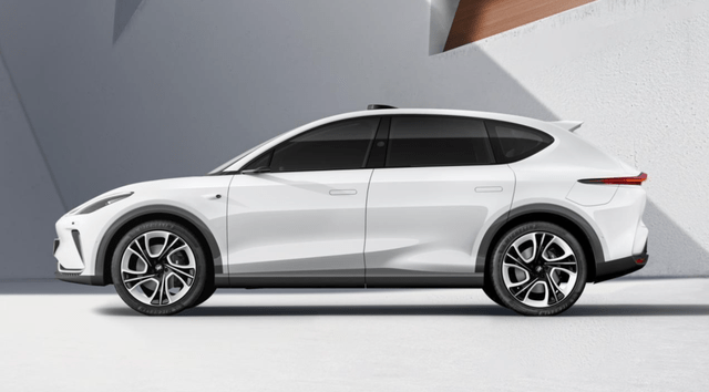 800伏平台中大型SUV 这是要围剿小鹏G6?