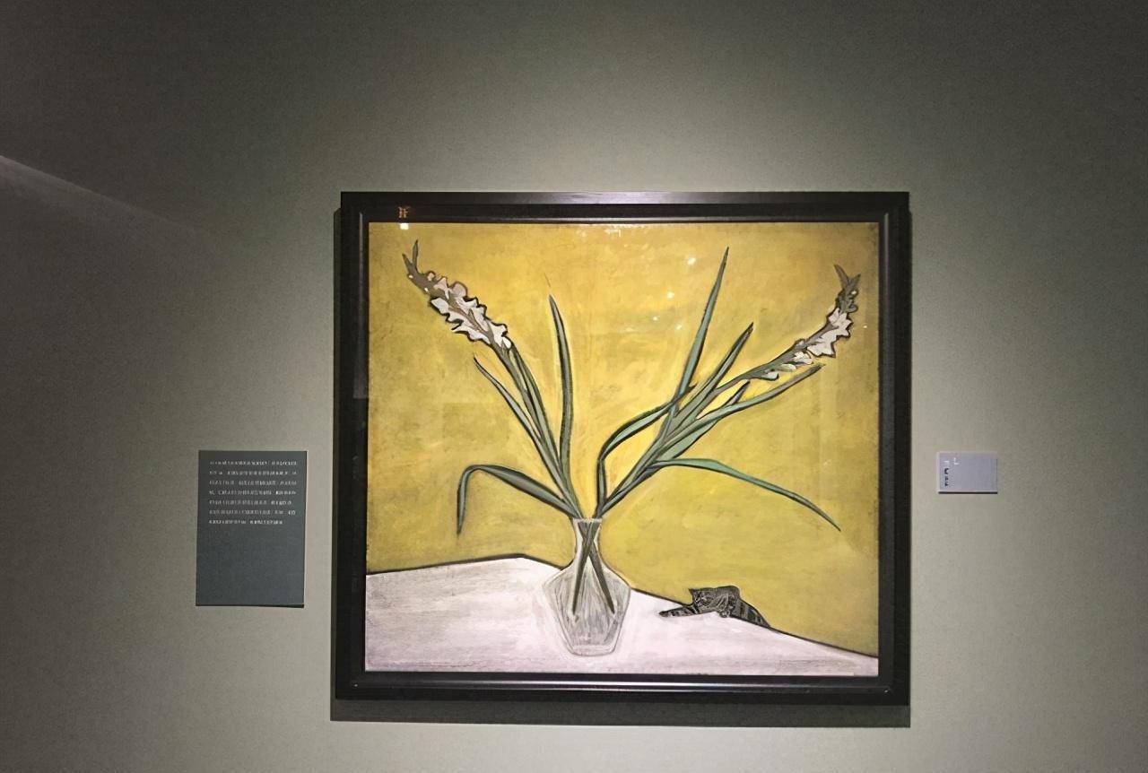 常玉:一生酷爱画裸女,被称作"东方马蒂斯",逝后画作拍卖过亿_艺术