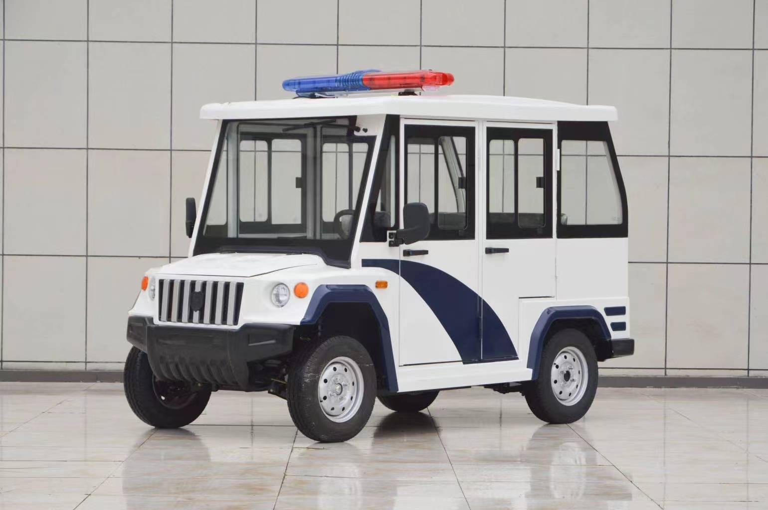 电动巡逻车在大型活动安保中的应用与案例分析