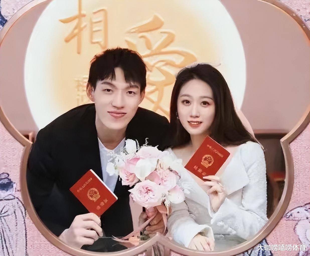 吴前当爸爸了,cba低调富二代,美女主播娇妻奉子成婚_吴倩_吴前并_1