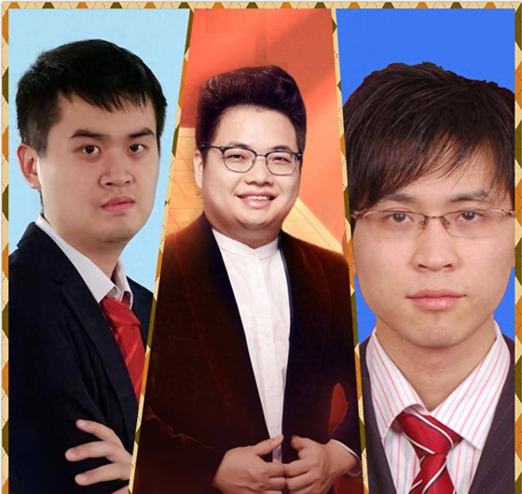 棋界再爆大战八位全国冠军出兵 王天一回师杭州 蒋川赵鑫鑫领衔争霸
