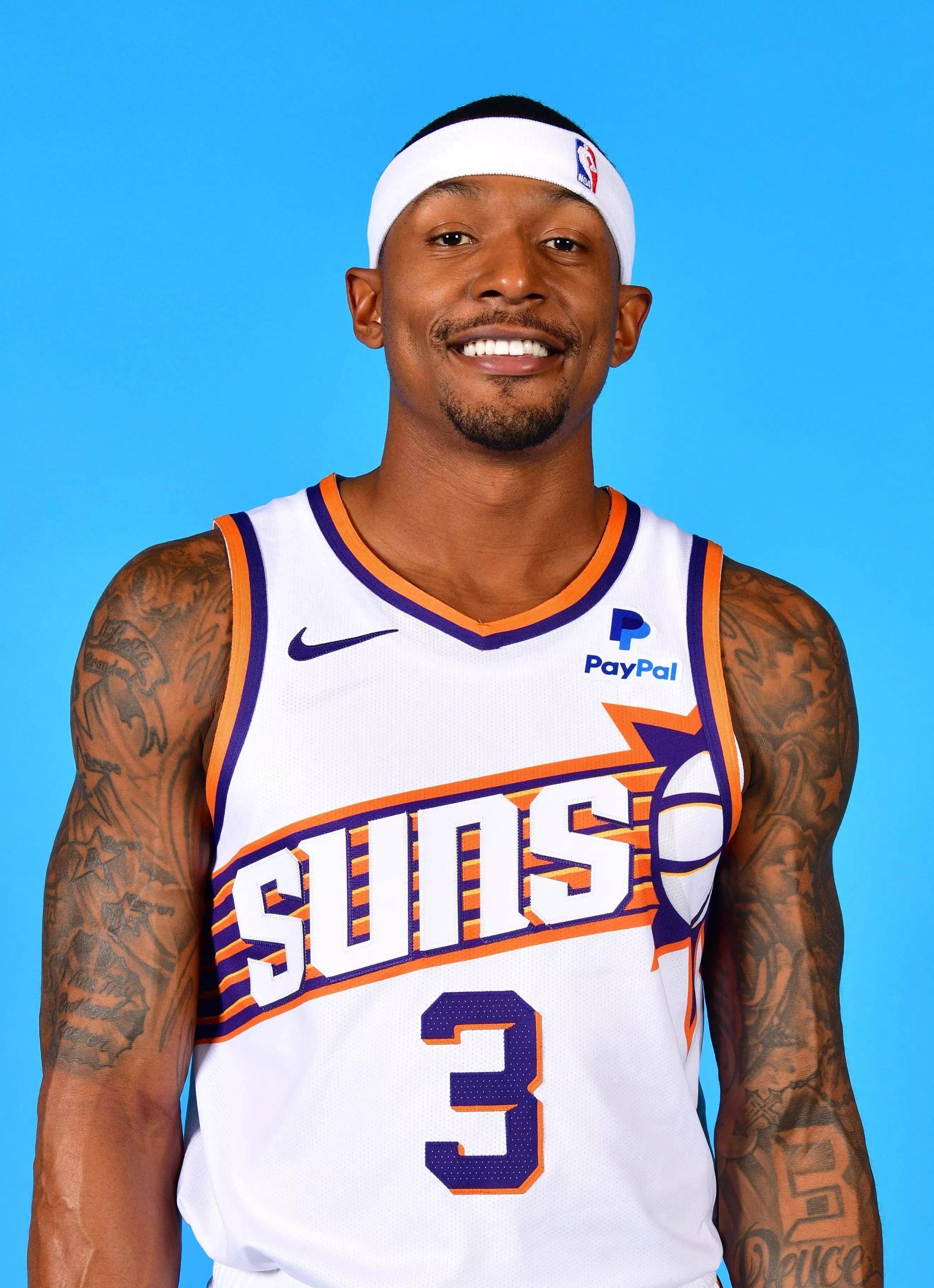 太阳队23-24赛季球员定妆照_得分后卫_杜兰特_布克