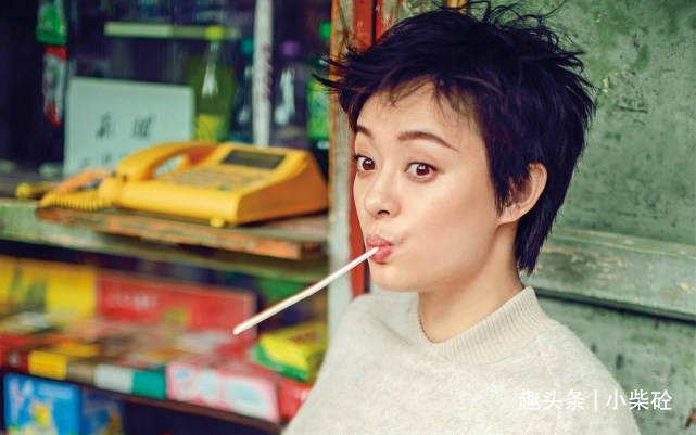 孙俪在闲暇时联系书法,隶书"心经"看得出书法功底非常强_成绩_什么_小