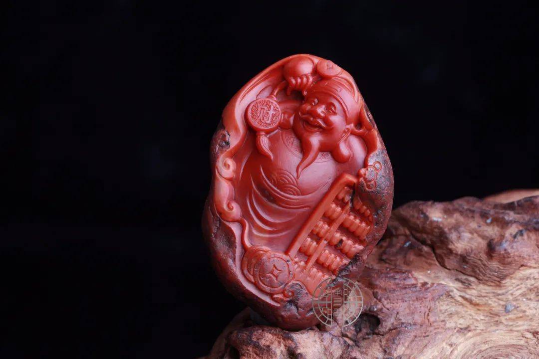 玉雕人物也需要"开脸"吗?_脸部_雕刻_作品