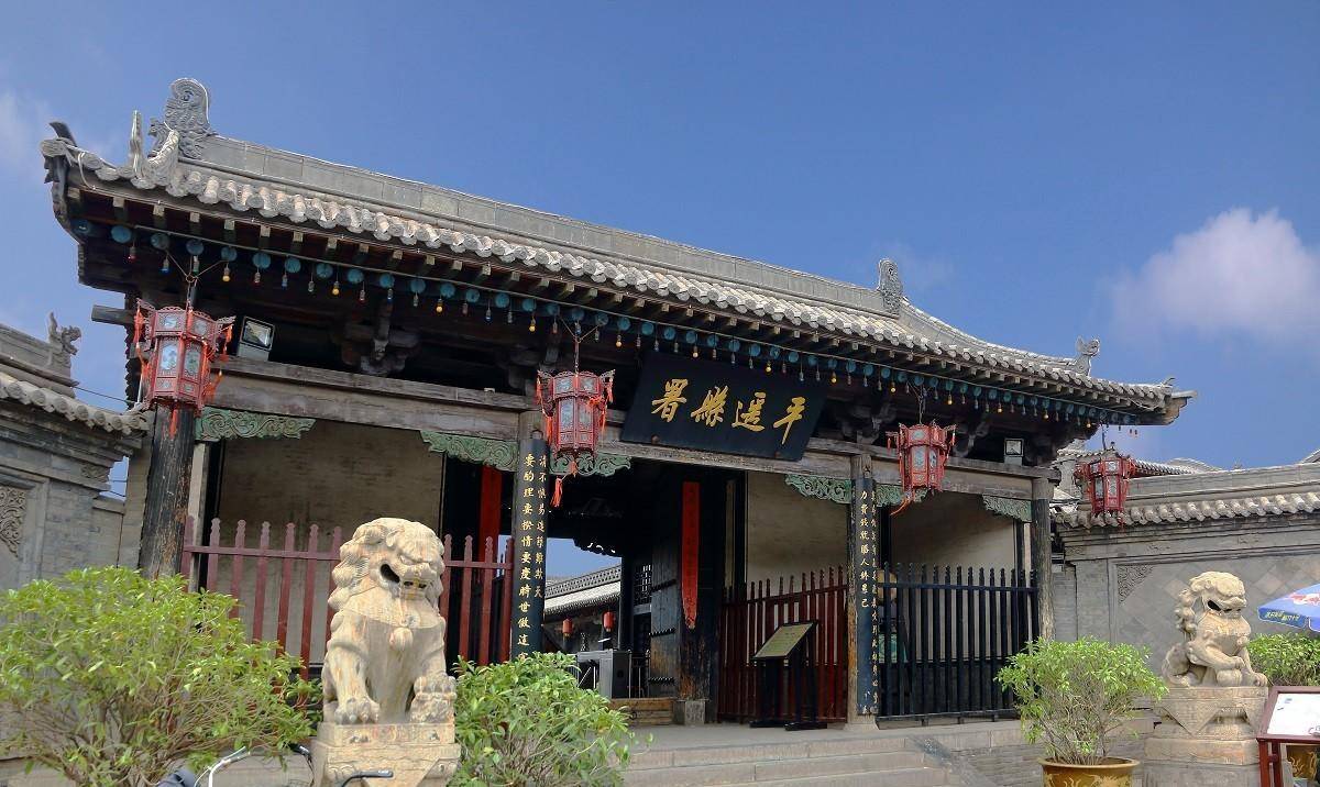 中国唯一保存完整的县衙:里面摆着各种刑具,图7专为