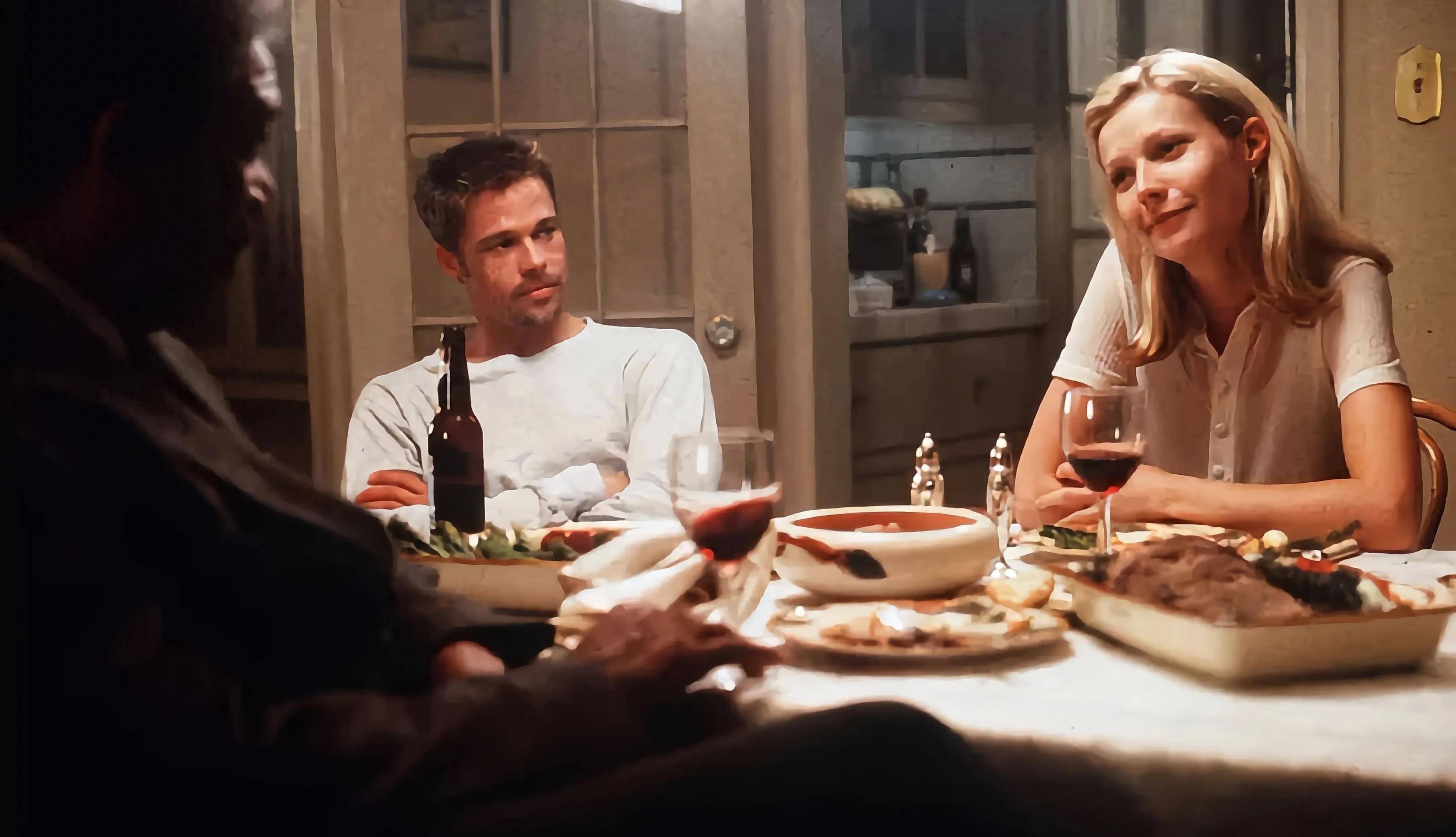 电影《七宗罪》:一部探讨人性和社会的深刻电影,观影评