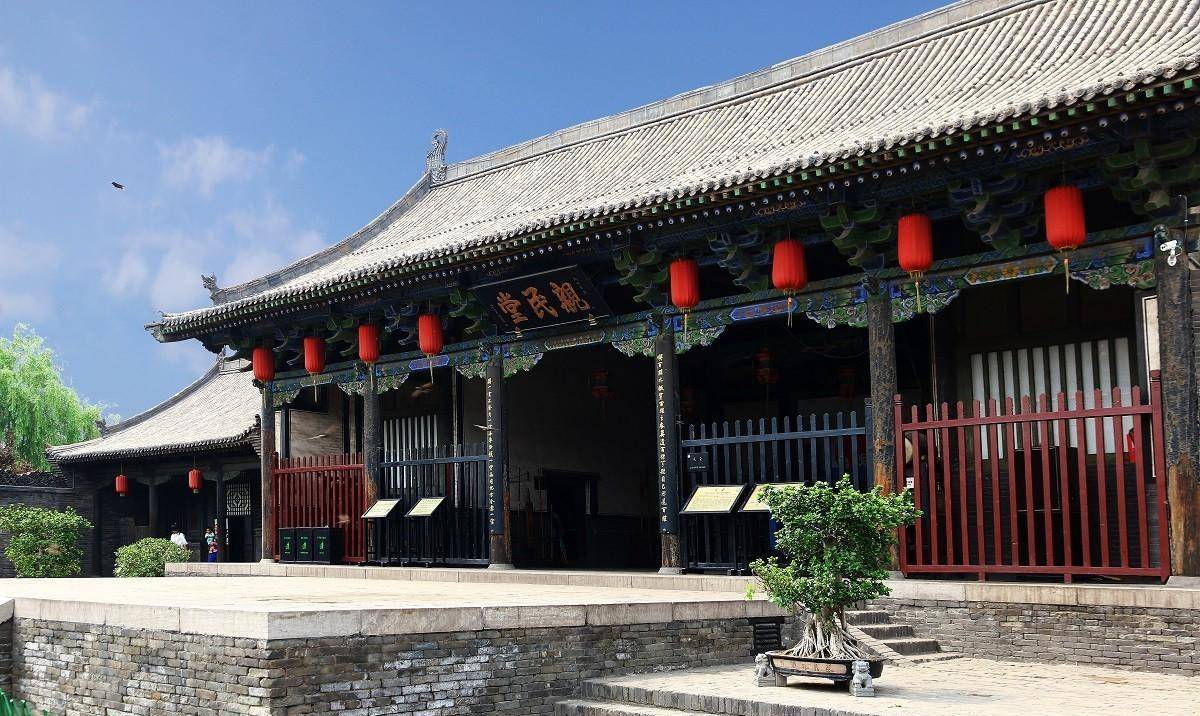 中国唯一保存完整的县衙:里面摆着各种刑具,图7专为女犯人设计_平遥