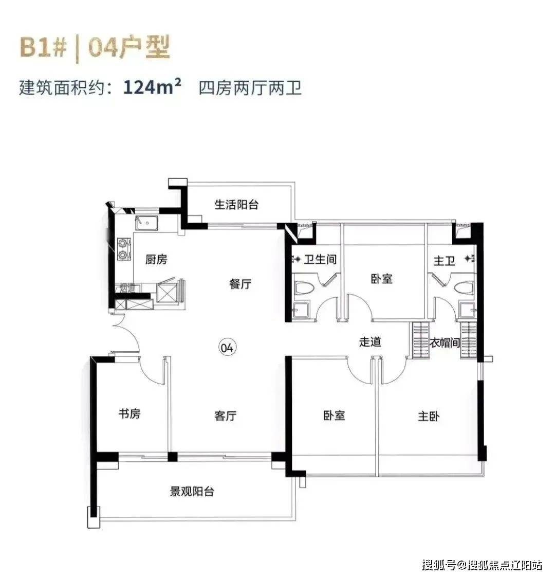 苏州新鸿基icc户型图图片