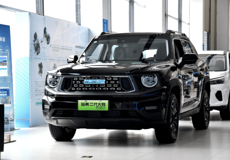 可电可油可混动,到店体验哈弗二代大狗phev更强可玩性_搜狐汽车_搜狐