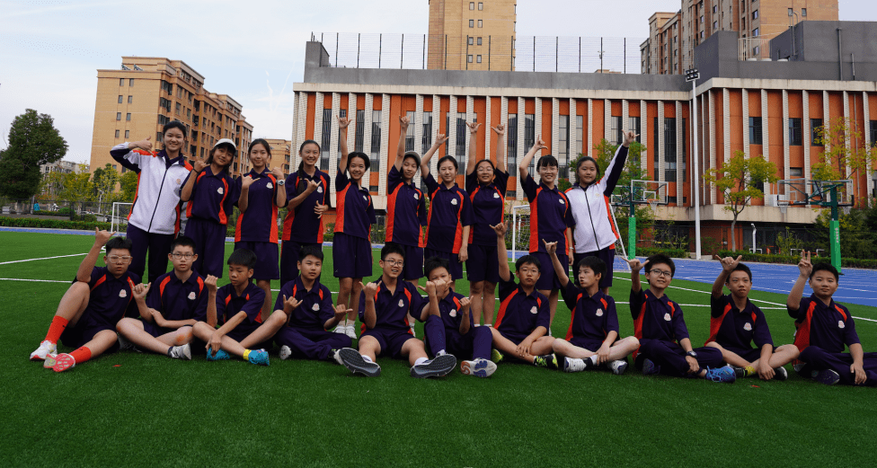 南外雨花国际学校图片