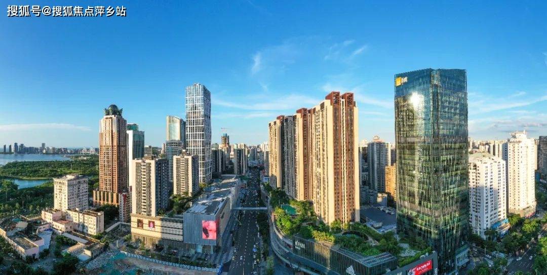 华润大厦b座&c座实景图早在2019年就已交付使用的海口华润大厦b座,以