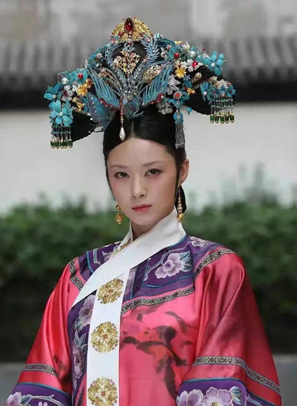 盘点古装剧中那些精致造型,哪个惊艳了你武则天紫萱若曦甄嬛_气质