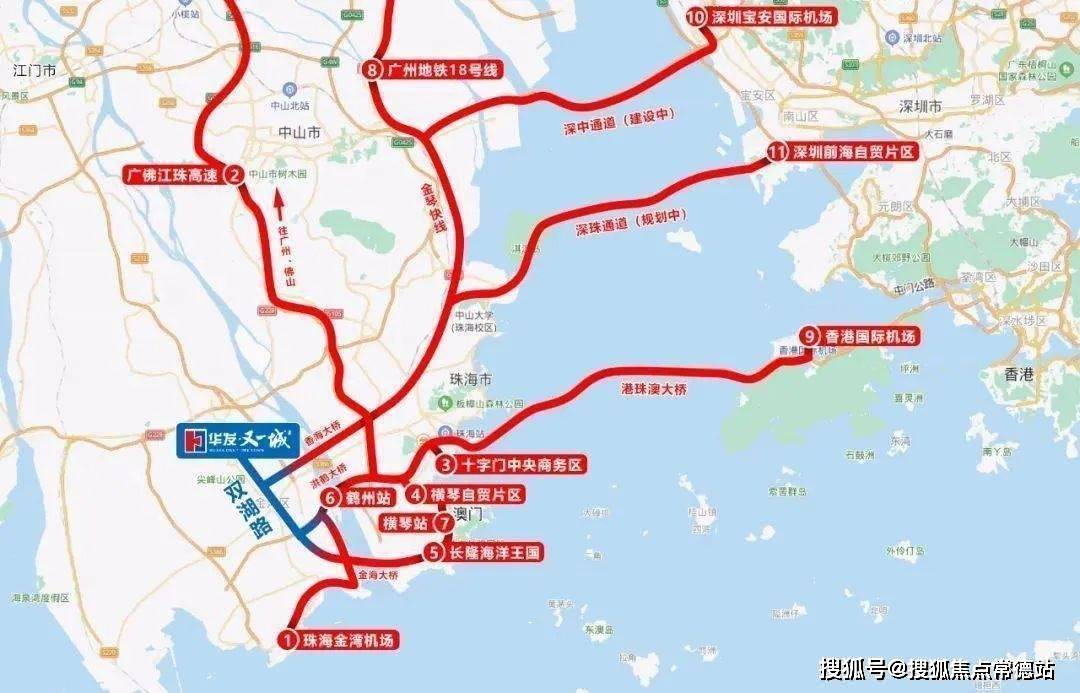 金海大桥预计2023年完工通车香海大桥预计2022年全线通车敬请期待