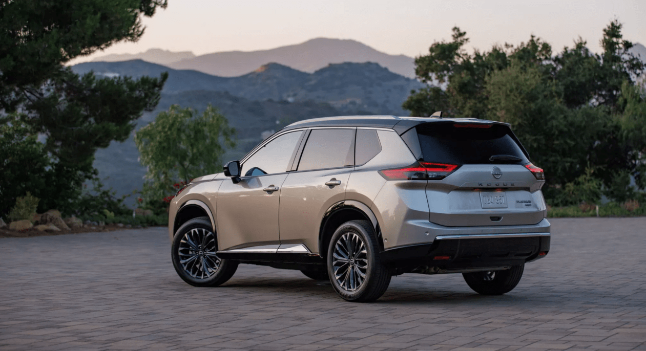 2024款奇骏上线,动力可靠,颜值迎来蜕变,网友:要啥丰田rav4_搜狐汽车