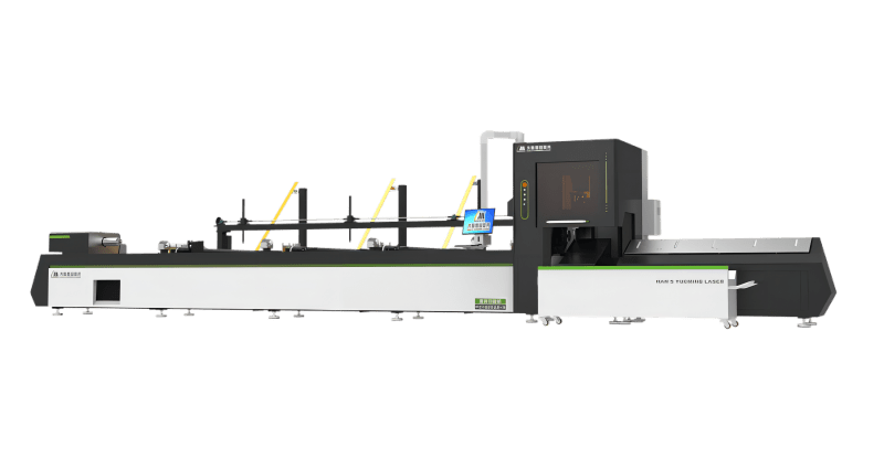 管材激光切割机:现代制造业的利器_生产_效率_功能