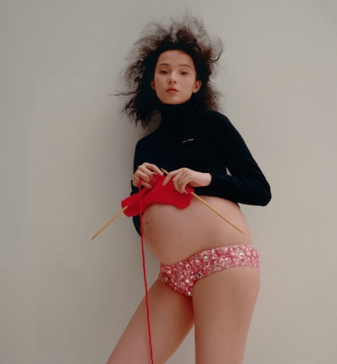 赵今麦,杨幂,董洁,肯豆试穿4万多的钻石内裤,你敢挑战吗?