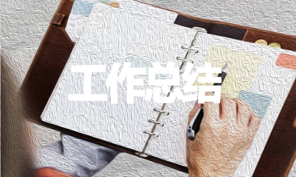 原创            最新个人调查分析工作总结