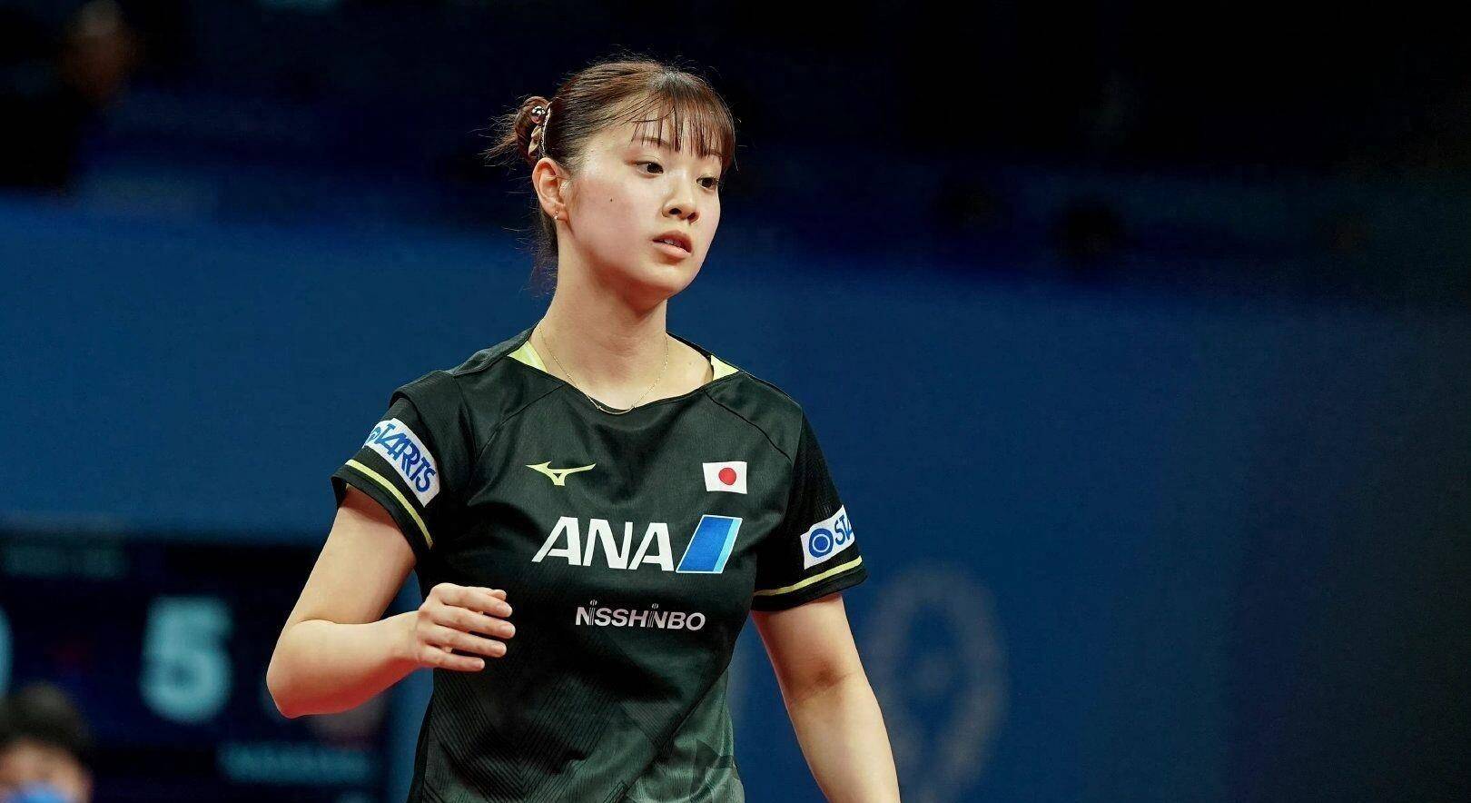 长崎美柚参加wtt澳门冠军赛吗?球迷:水莲花般娇羞_国乒来_乒乓_实力