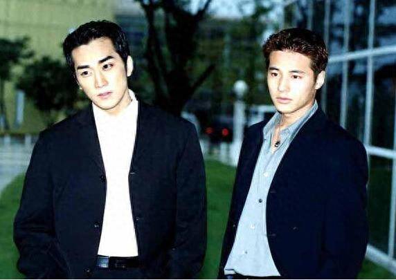 心中满分的电视剧《蓝色生伤恋》宋慧乔,宋承宪双宋组合_劳动_人民