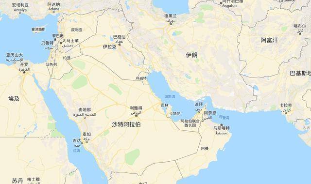 科威特是个怎么样的国家?统治这个国家的王室为何会默默无名?