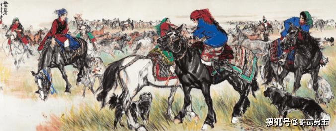 中国書道 中国書画 黄胄動物作品 ロバ紙本画 長さ約69cm 幅約38cm 中国書道 中国書画 黄胄動物作品 ロバ紙本画 長さ約69cm 幅約