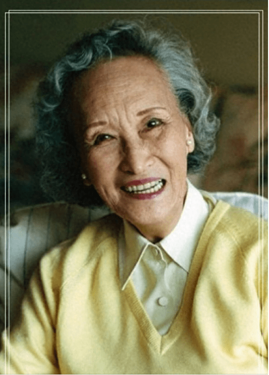 中年丧夫丧女,遭受6年牢狱之灾,95岁仍优雅美丽