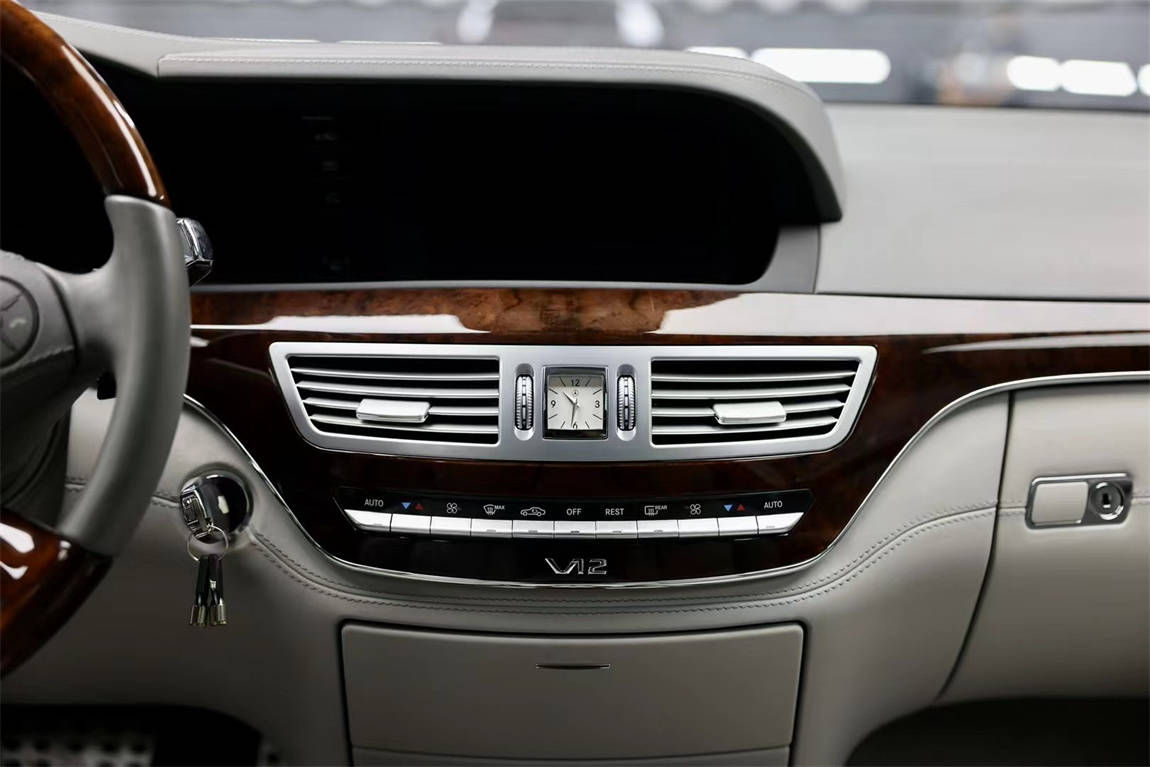 奔驰中的贵族,被誉为"百奔之王"巴博斯60s_搜狐汽车_搜狐网