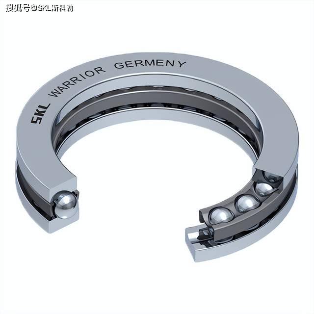 51104轴承尺寸参数_推力_外壳_径向