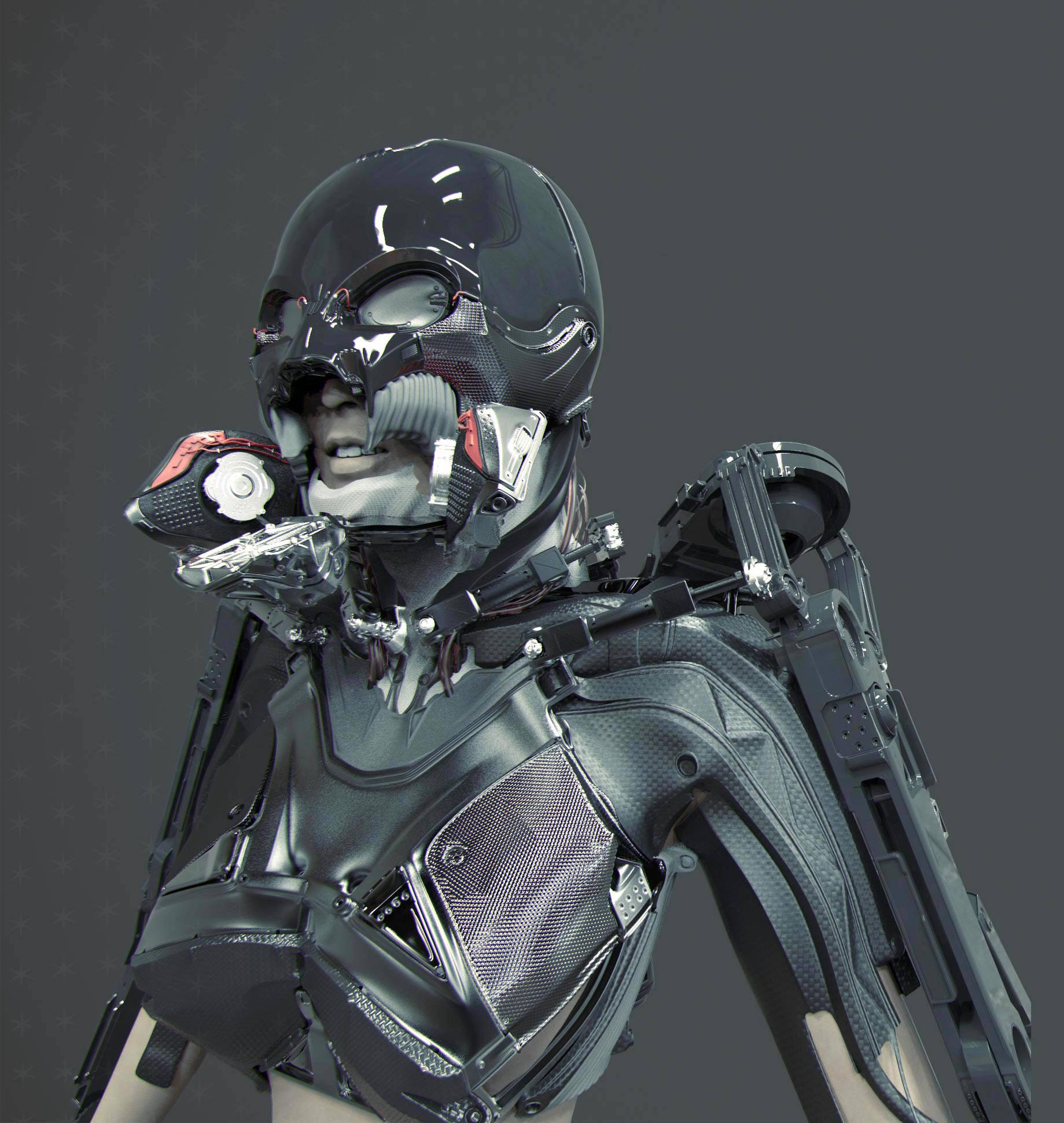 戴帆的一亿个机器人 (one hundred million robots)也成为科技界最
