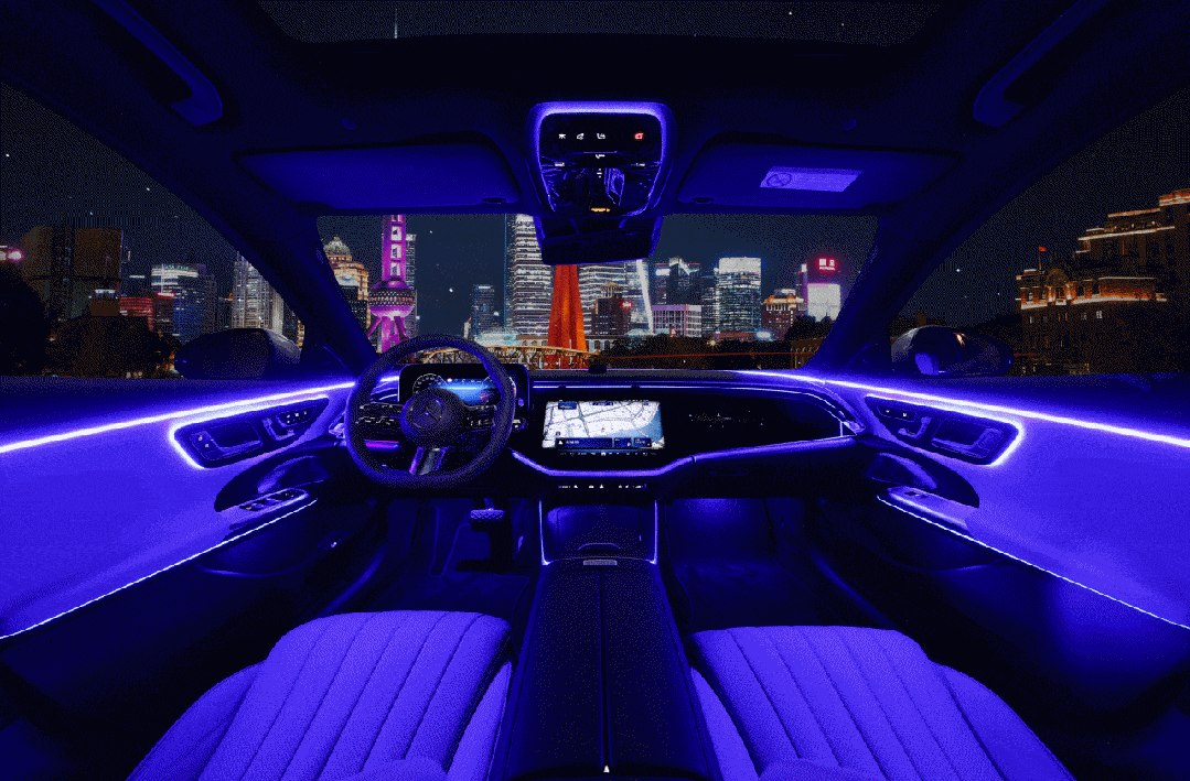 全新换代奔驰e级长轴首发,这个造型够惊艳吗?_搜狐汽车_搜狐网