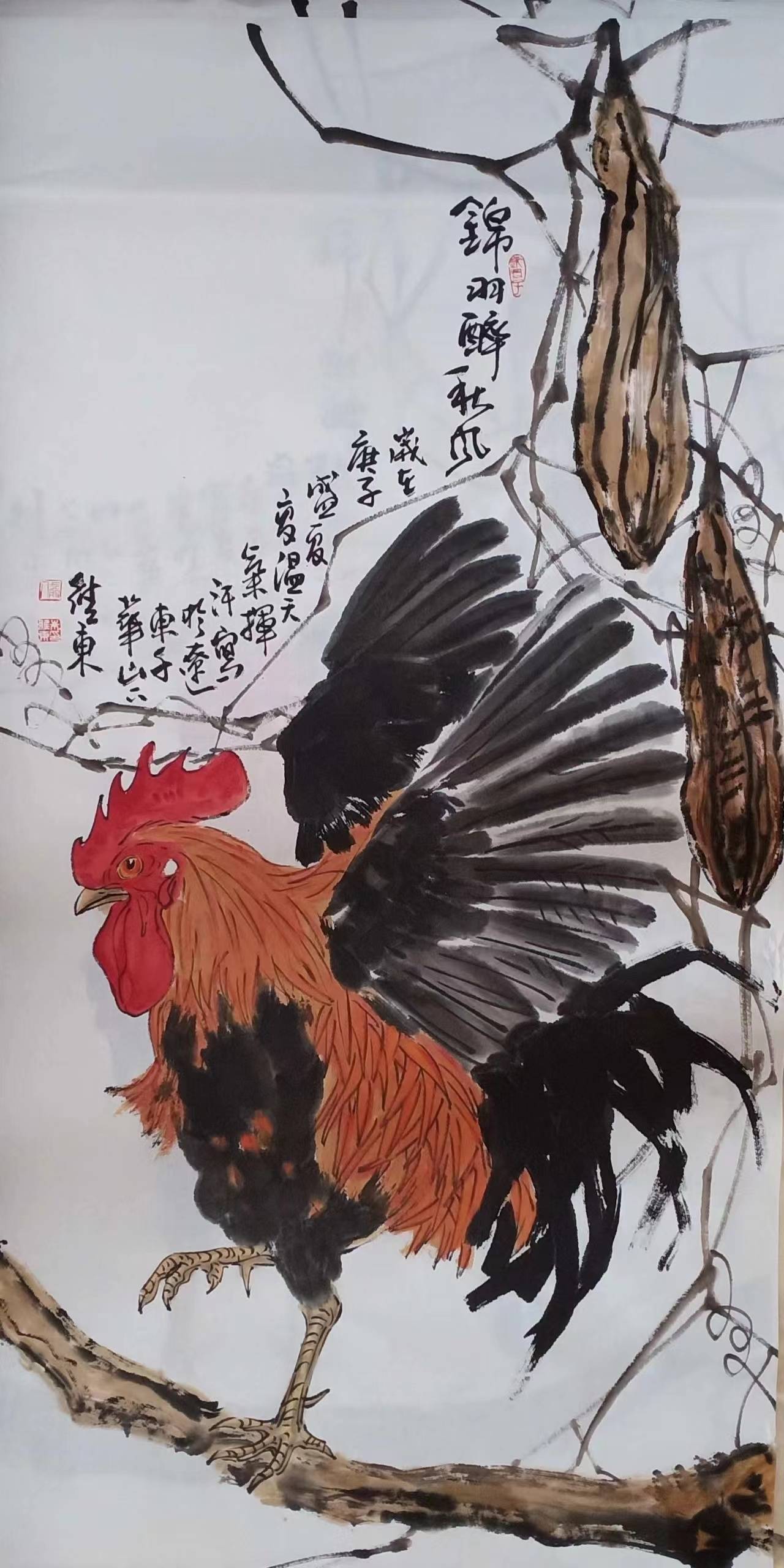 华夏之星第十二回提名展| 朱维东_朱兄_作品_艺术