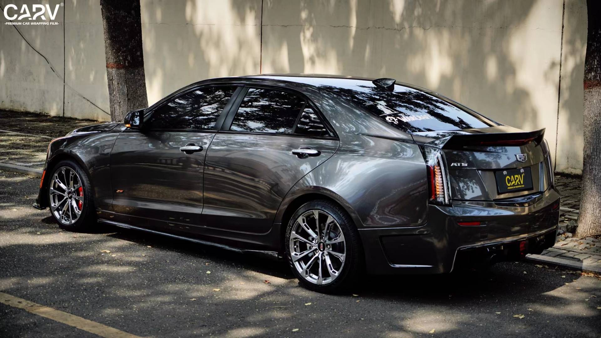 圆润|0橘纹|低粘不伤漆卡孚carv白金版,全系德国进口基材#凯迪拉克ats