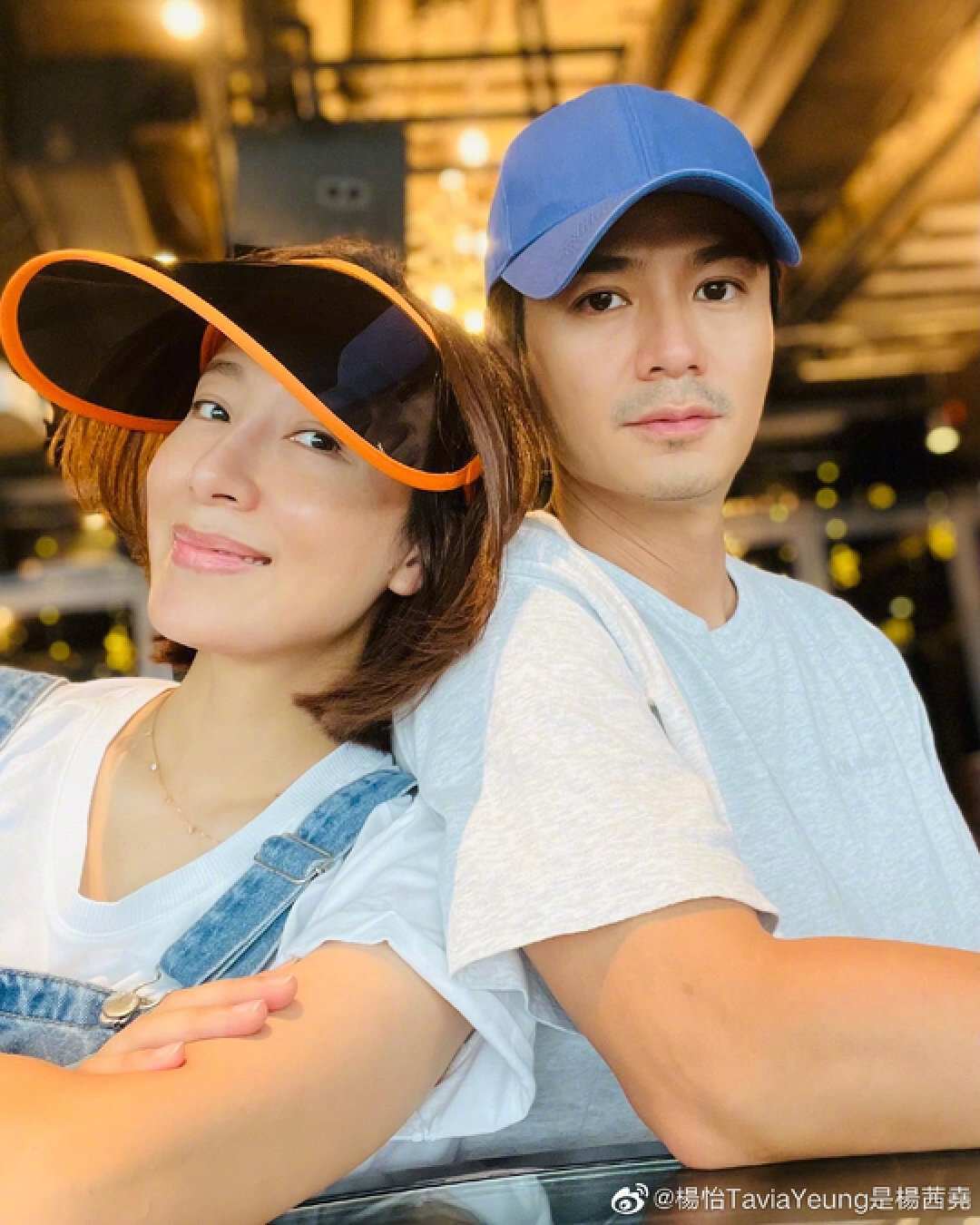 众所周知,杨茜尧的老公罗子溢也是圈中人,二人曾多次合作,此前在剧集