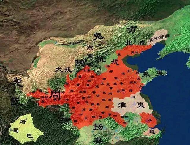 西周都打到家门口了,纣王为何还在打东夷?