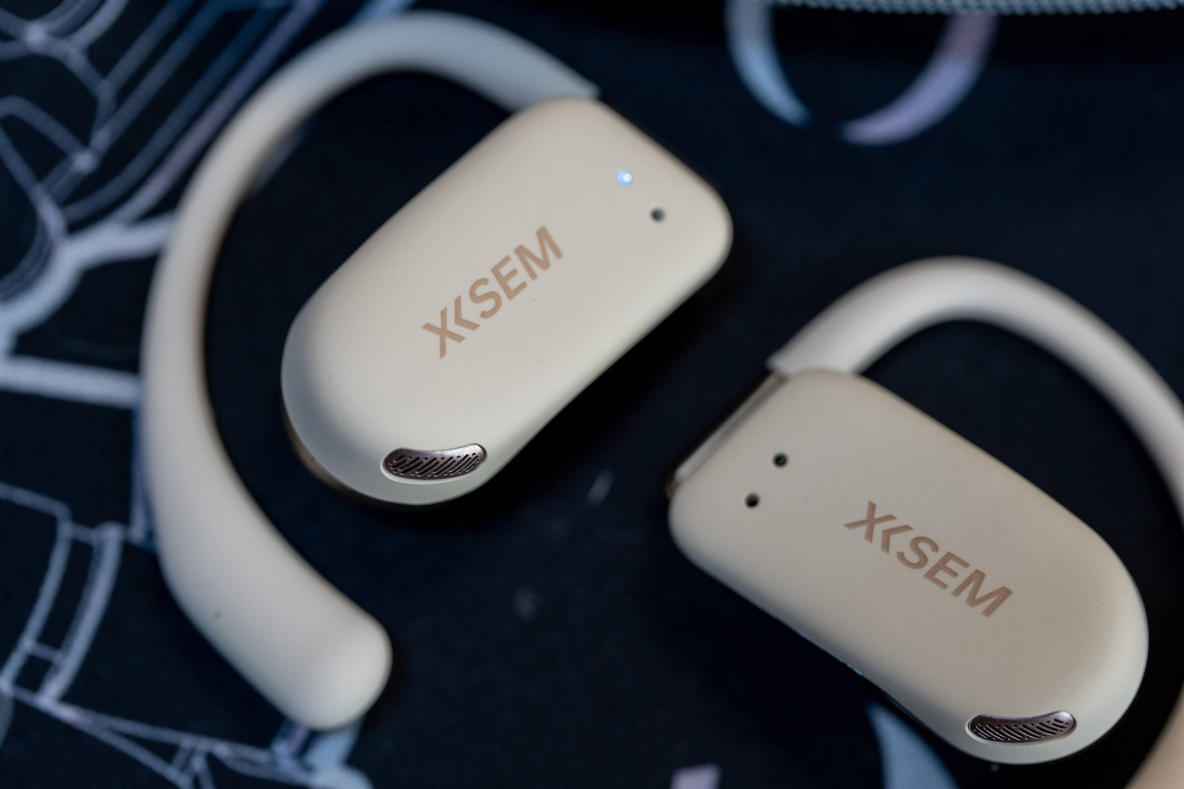 颜值在线,性价比爆表—西圣olite无线开放式蓝牙耳机开箱小晒_olite