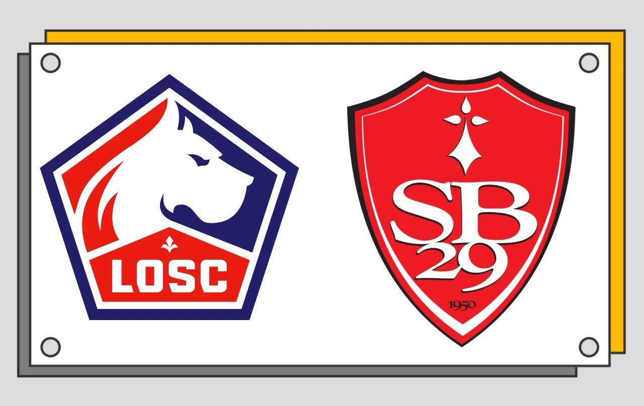 法甲:里尔vs布雷斯特!布雷斯特异军突起,能否抗衡老牌强队?