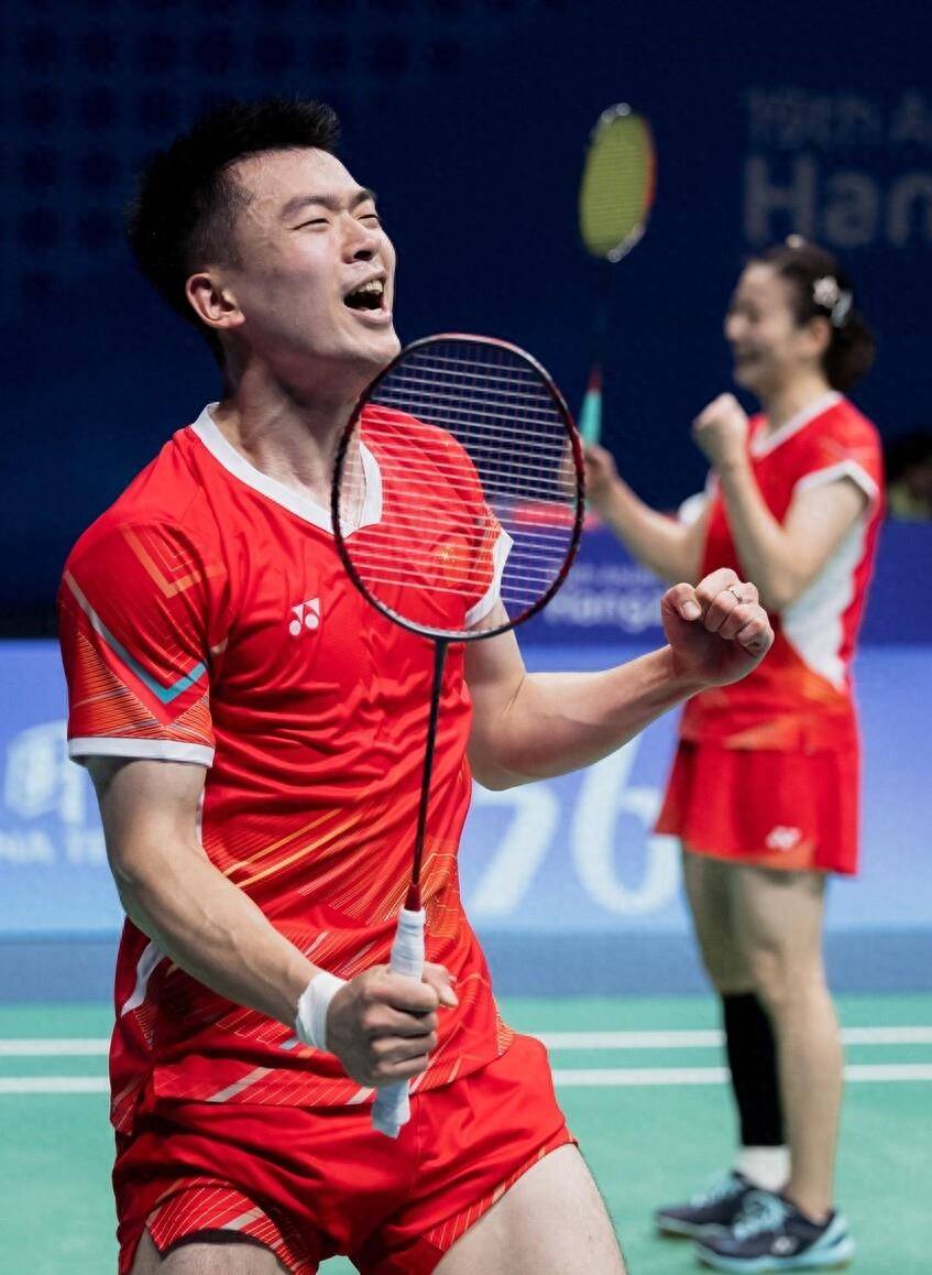 丹麦羽毛球公开赛 雅思凡尘冯黄进四强_组合_被对手_比赛