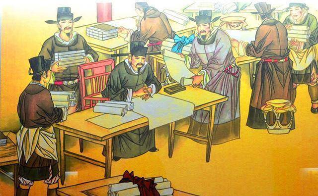 冯京_张尧佐_宋仁宗