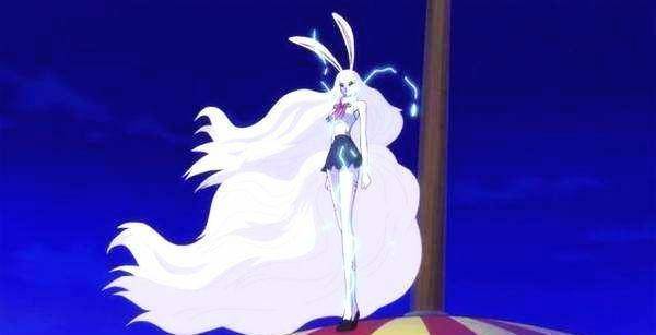 海贼王977话:尾田官宣路飞已经找到十名伙伴,甚平加洛特上船了_草帽