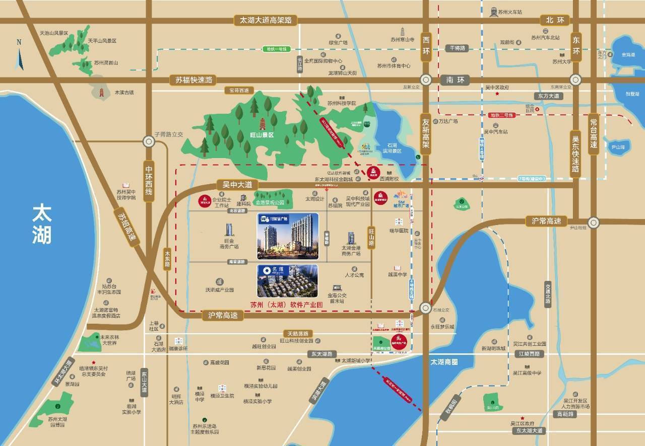 苏州【名瑾商务中心】2023|楼盘详情|首页网站|售楼处电话|最新房源|户型图_项目_产品_太湖